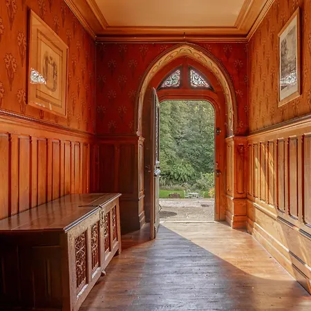 Дом отдыха Chateau De Vaulx *