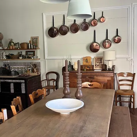Chateau De Vaulx Holiday home