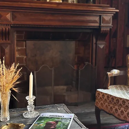 Holiday home Chateau De Vaulx Sainte-Agathe