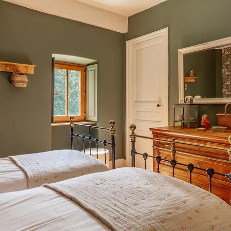 Chateau De Vaulx Дом отдыха *