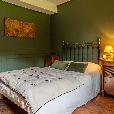 Chateau De Vaulx Holiday home Sainte-Agathe