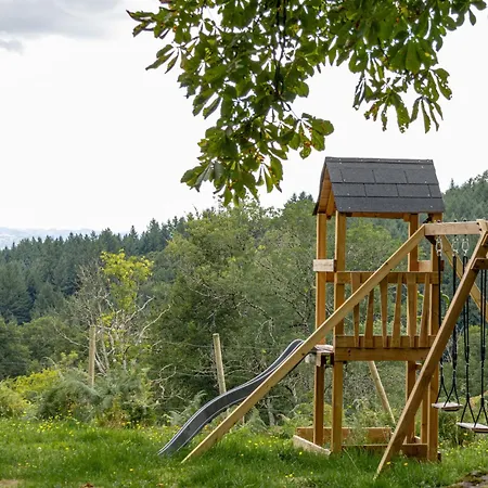 Дом отдыха Chateau De Vaulx