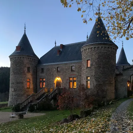 Holiday home Chateau De Vaulx *