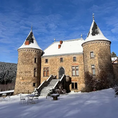 Chateau De Vaulx Holiday home *