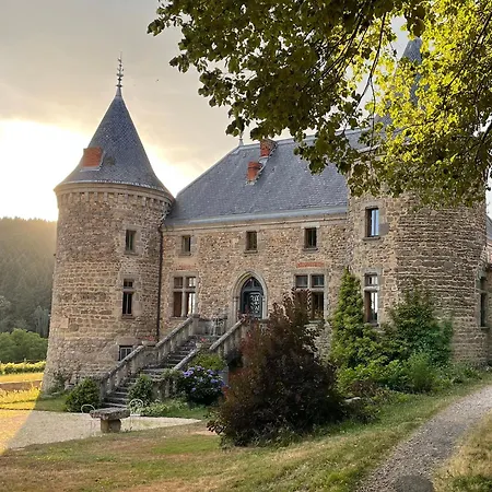 Chateau De Vaulx Holiday home
