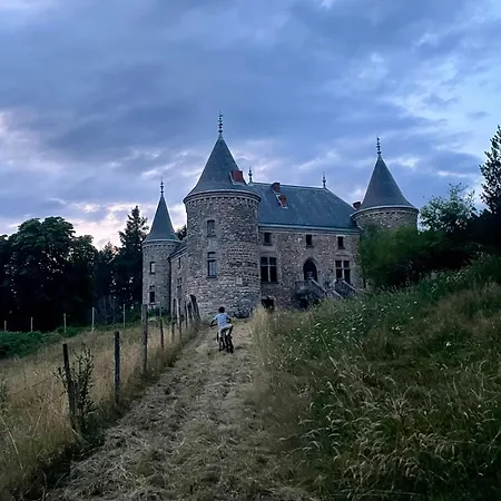 Дом отдыха Chateau De Vaulx *