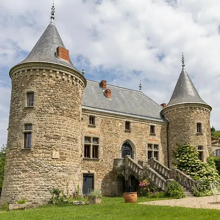 Chateau De Vaulx Holiday home