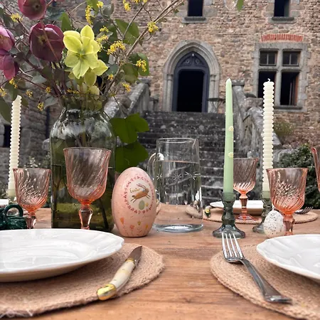 Holiday home Chateau De Vaulx Sainte-Agathe