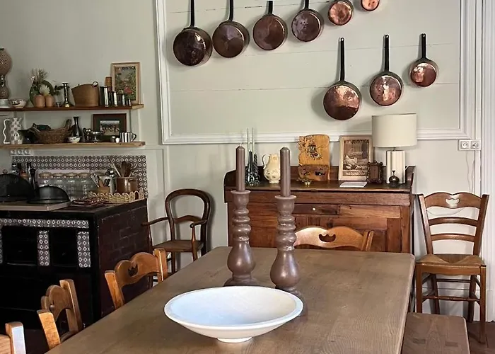 Chateau De Vaulx Дом отдыха