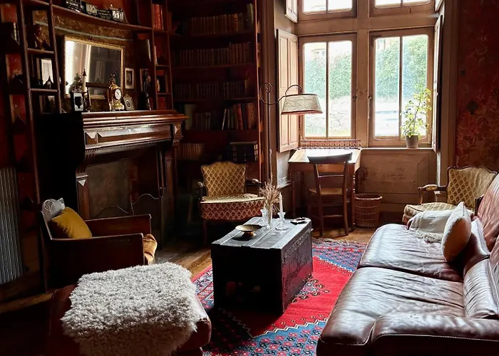 Chateau De Vaulx Sainte-Agathe