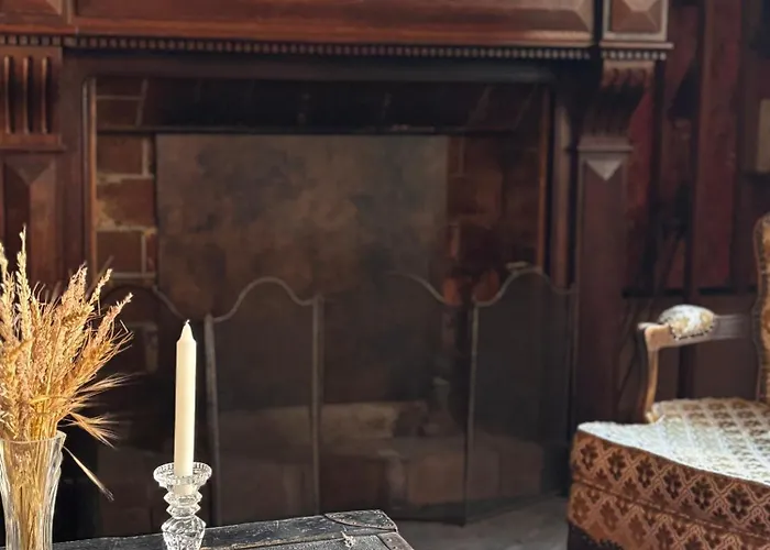 Дом отдыха Chateau De Vaulx Sainte-Agathe