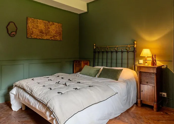 Chateau De Vaulx Дом отдыха Sainte-Agathe