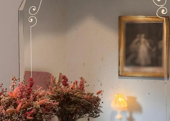 Дом отдыха Chateau De Vaulx *