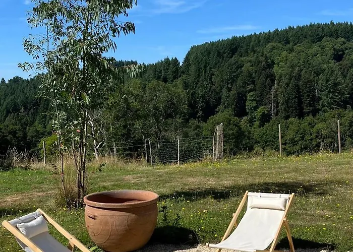 Дом отдыха Chateau De Vaulx