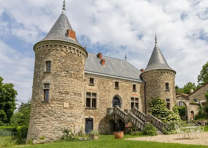 Chateau De Vaulx Дом отдыха